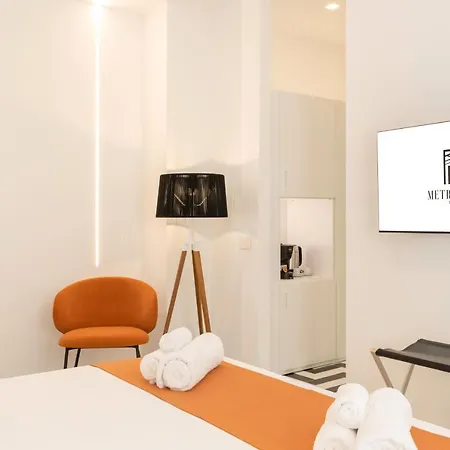 Konukevi Metropolitan 4*