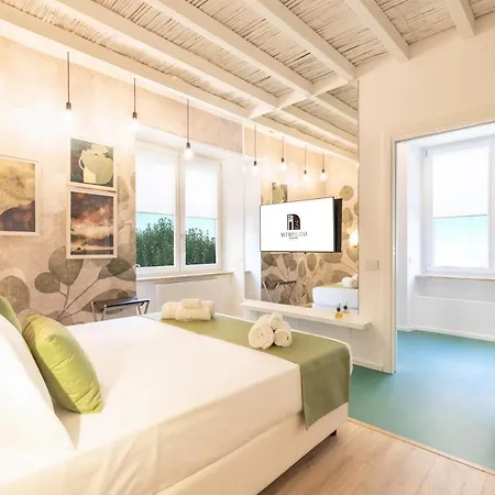 Metropolitan Guest house