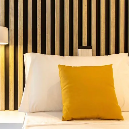 게스트하우스 Metropolitan 칼리아리