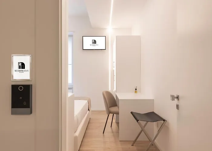 Metropolitan 招待所 卡利亚里