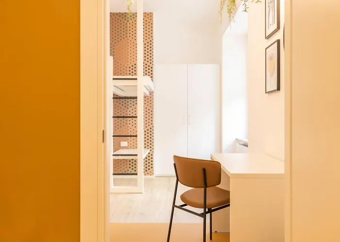 Гостевой дом Metropolitan Кальяри