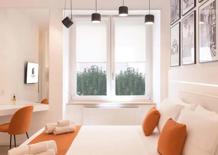 Гостевой дом Metropolitan Кальяри