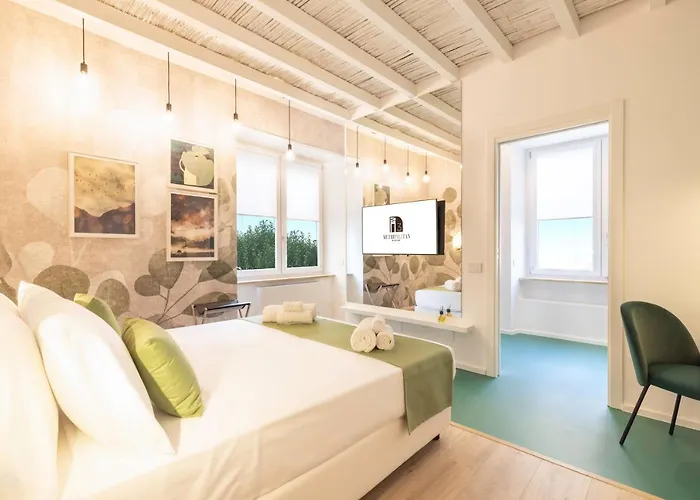 Metropolitan Гостевой дом