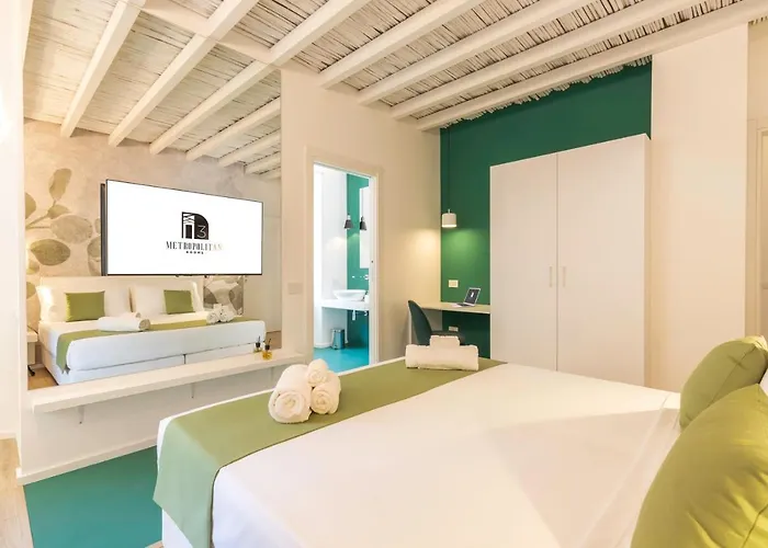 Metropolitan Кальяри