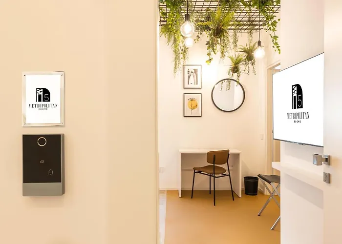 Гостевой дом Metropolitan Кальяри