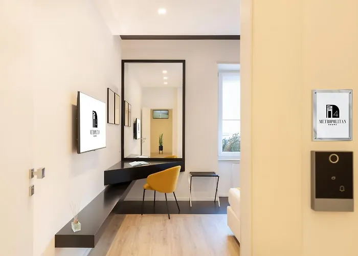 Гостевой дом Metropolitan Кальяри