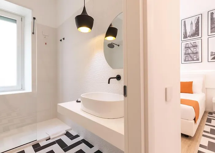 Гостевой дом Metropolitan Кальяри