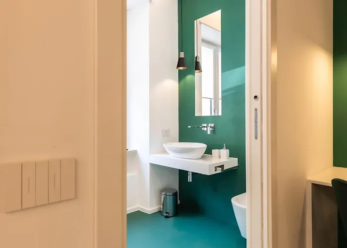 Metropolitan Гостевой дом Кальяри